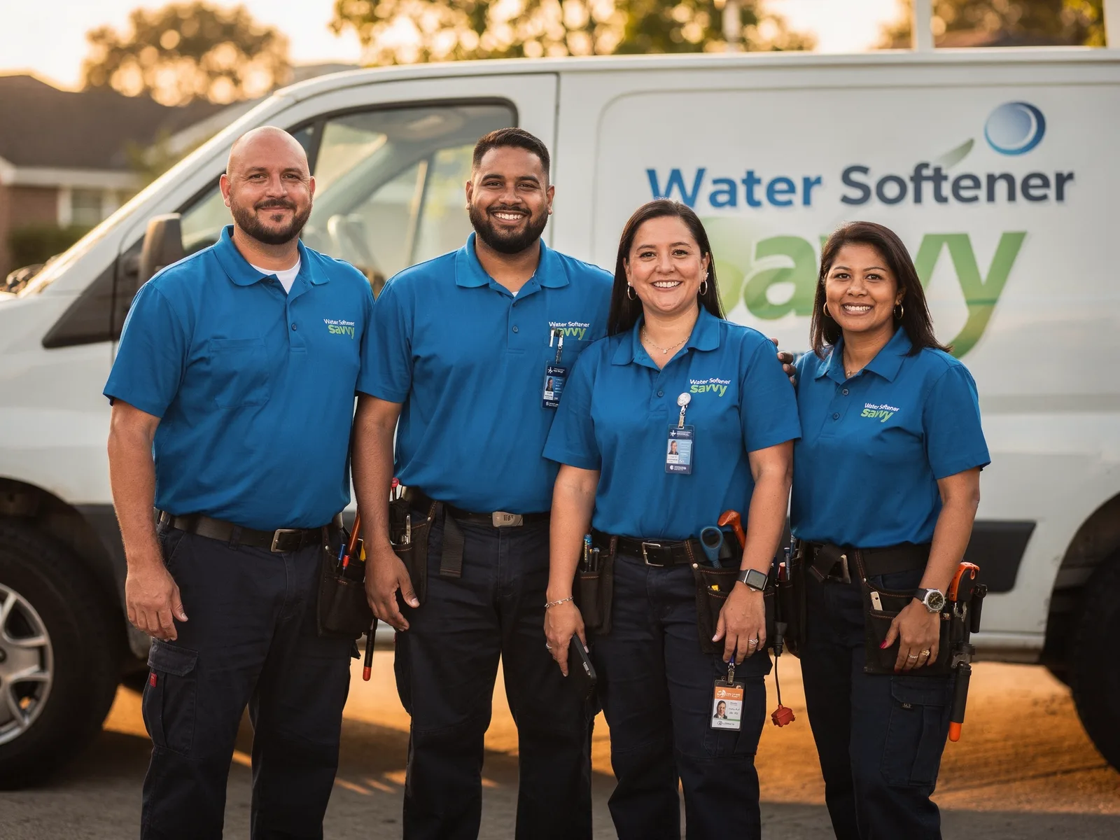 Water Softener Installation company in Canadian, OK