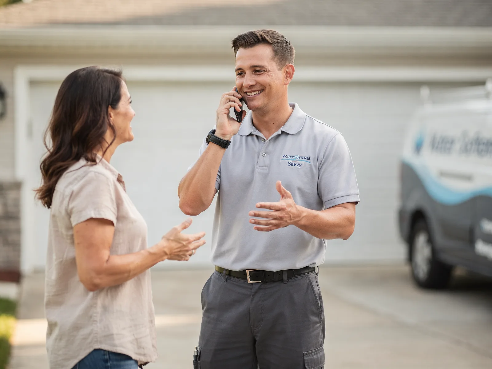 Water Softener Installation Canadian, OK FAQs